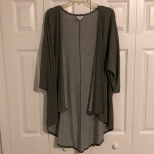 LuLaRoe Lindsay Kimono